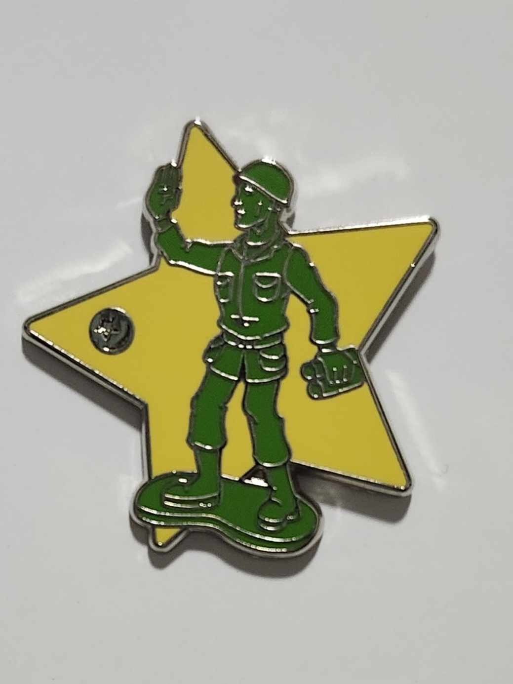 Toy Story - Green Men