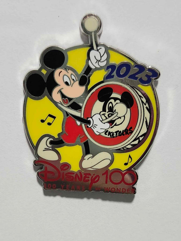 Mickey Mouse Disney 100 2023
