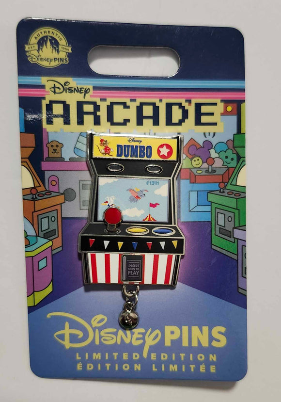 Disney Arcade - Dumbo