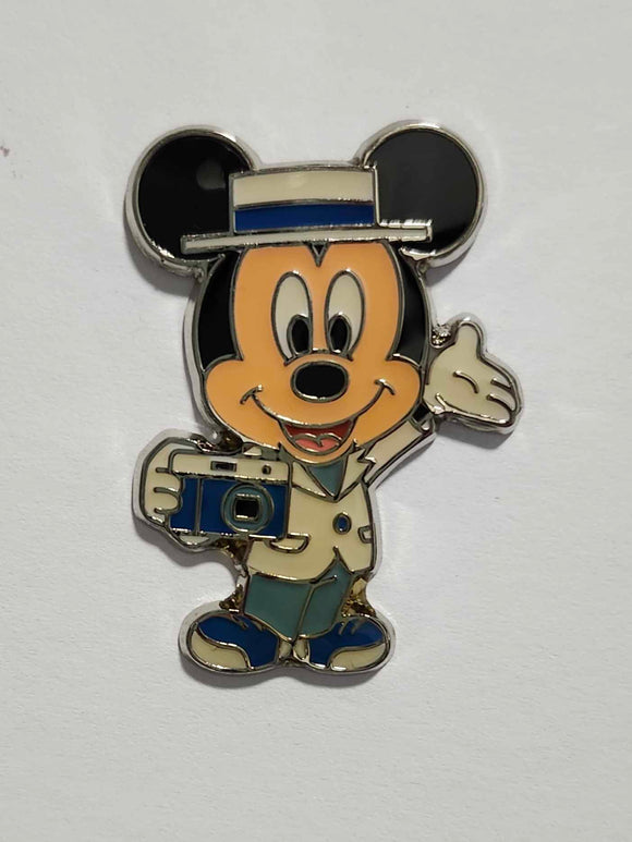 Mickey -Tokyo -Camera
