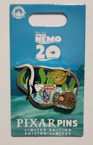 Finding Nemo - 20 years