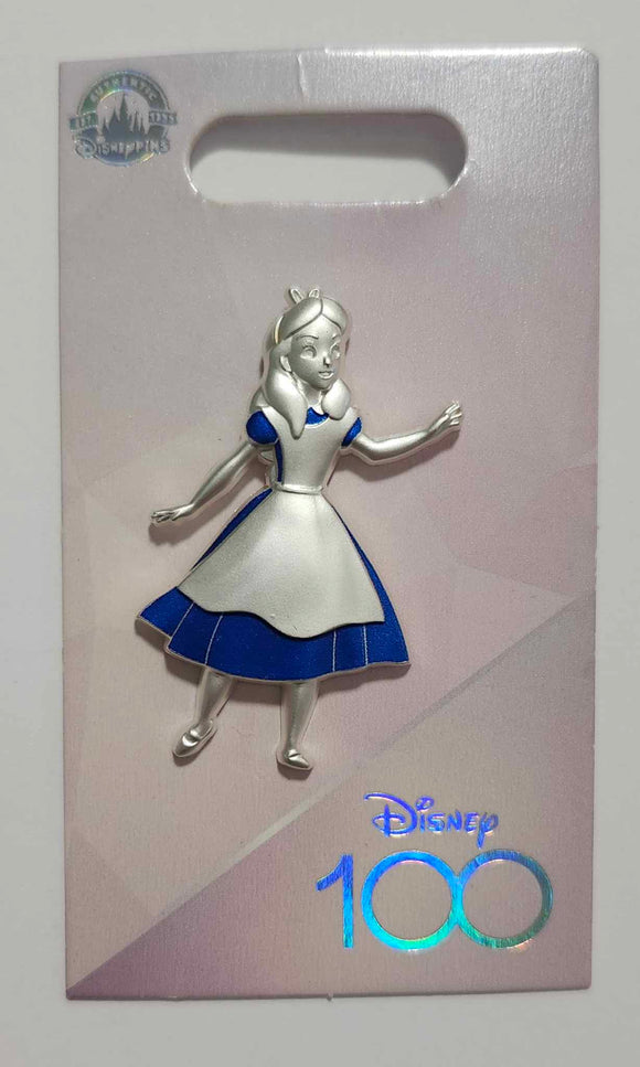 Alice in Wonderland- Disney 100