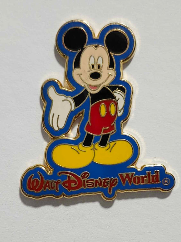 Mickey Walt Disney World