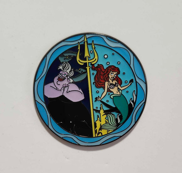 Little Mermaid - Ariel and Ursula  - Loungefly