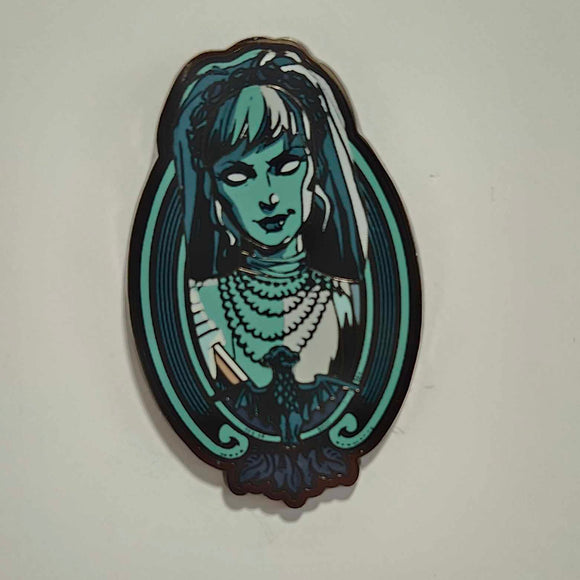 Constance the Bride - Haunted Mansion Portrait - Mystery