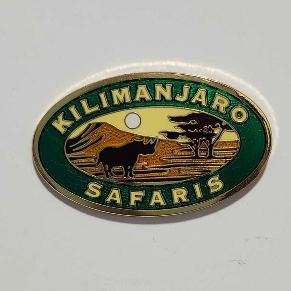 WDW - Animal Kingdom Hat Set 3 - Kilimanjaro Safaris