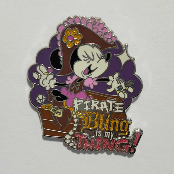 Minnie Mouse - Pirate Bling is my Thing