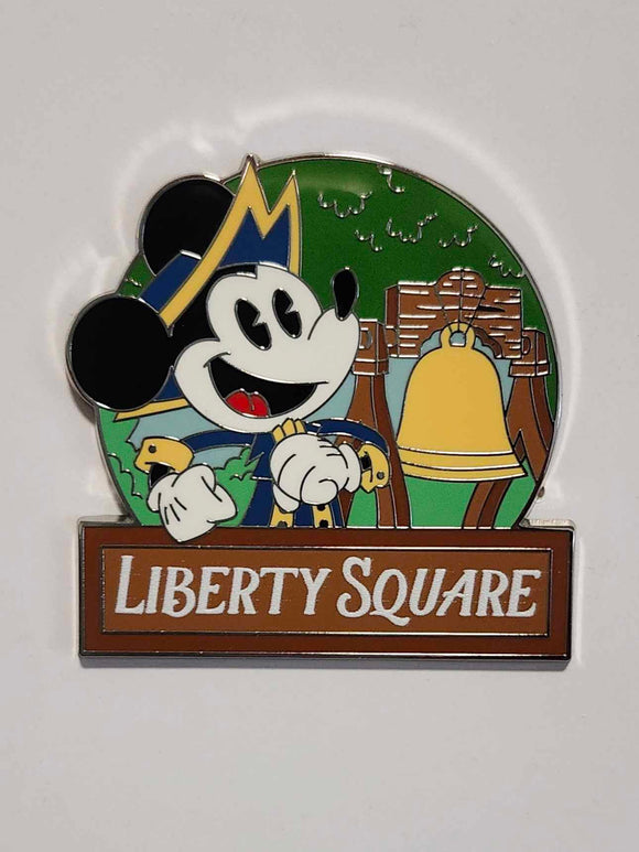 Mickey Liberty Square