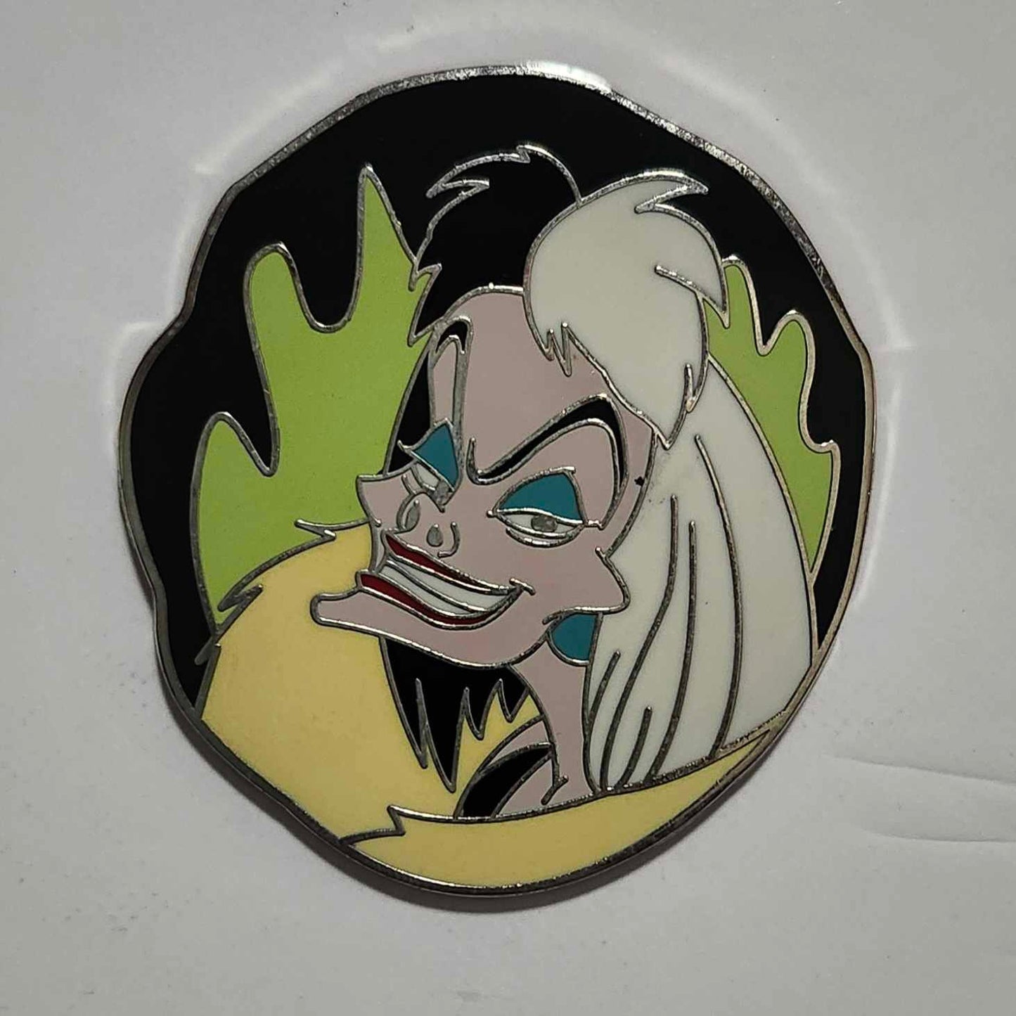 101 Dalmatian's -  Cruella De Vil