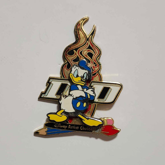 Donald Duck - Artist Choice