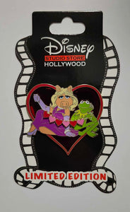 Disney Studio Store Hollywood - Miss Piggy and Kermit