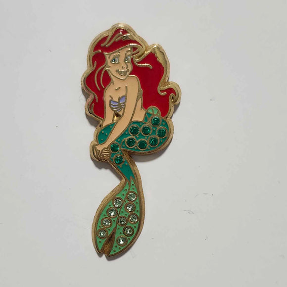 Little Mermaid Ariel - Jeweled