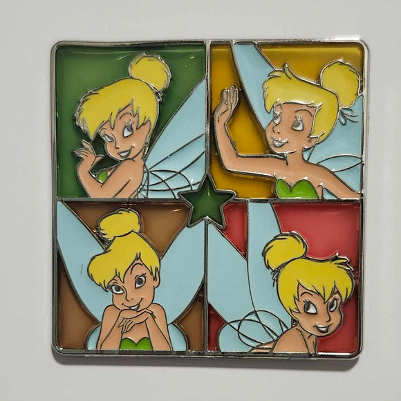 Tinkerbell Stained Glass