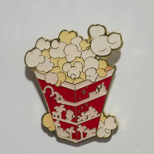 TDS - Mickey Popcorn