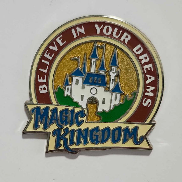 Magic Kingdom - Believe in Your Dreams