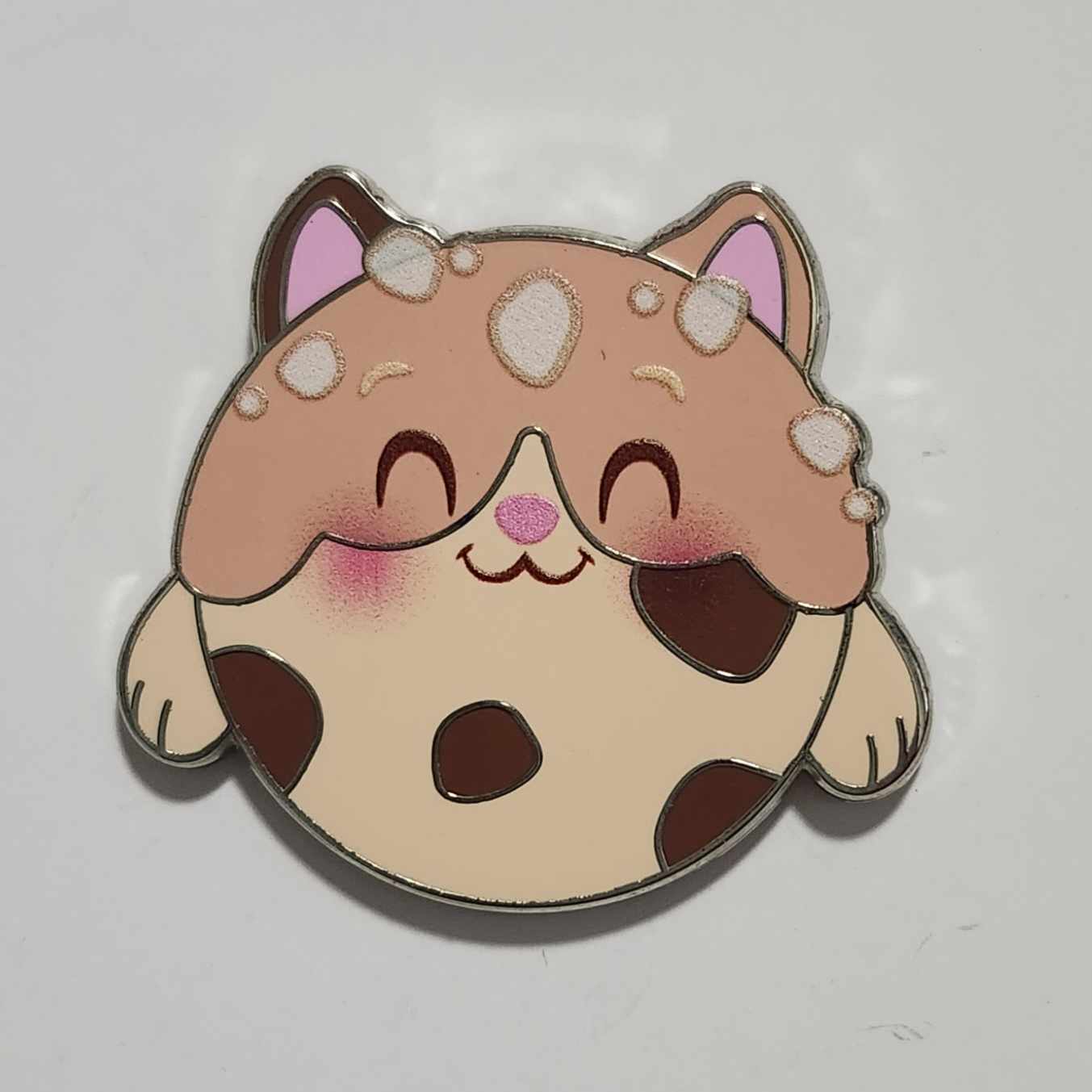 Mochi - Sea Salt Caramel Cookie - Big Hero 6 - Munchlings - Series 3 - Mystery