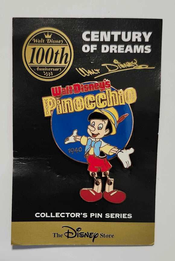 Century of Dreams - Pinocchio