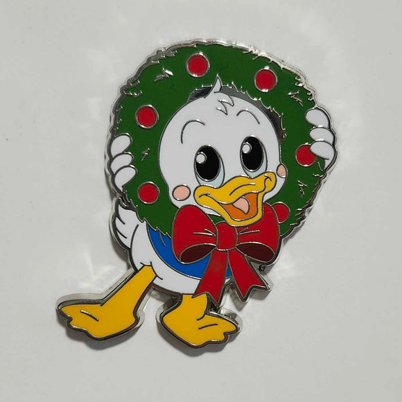 Donald - Christmas Wreath