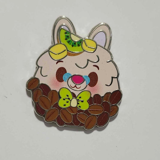 White Rabbit - Granola Parfait - Alice In Wonderland - Munchlings - Series 2 - Mystery