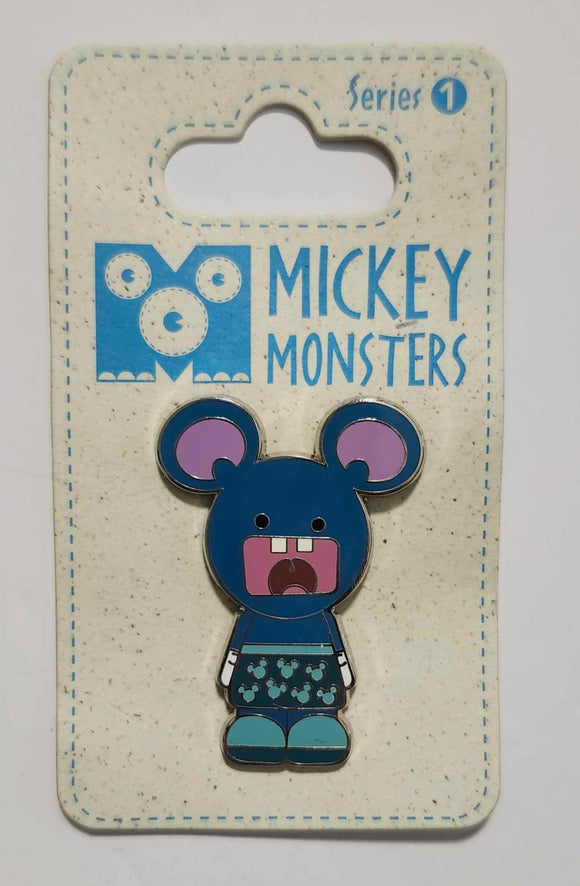 Mickey Monster's Series 1