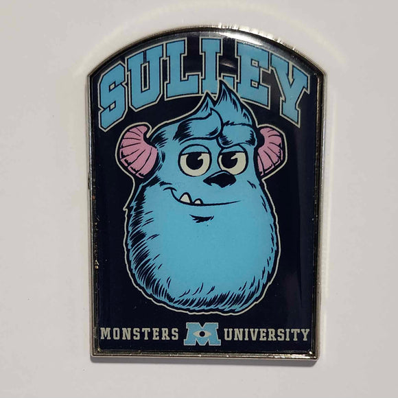 Monster's Inc - Sulley Monster's University