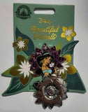 Aladdin - Jasmine  - Beautiful Florals