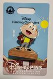 Mr. Toad - Dancing Characters