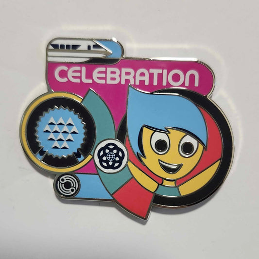 Inside Out - Joy - Celebration