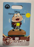 Mr. Toad - Dancing Characters