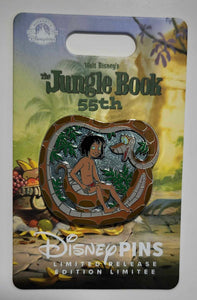 Jungle Book 55th Anniversary