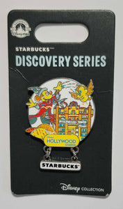 Hollywood Studios  - Starbucks