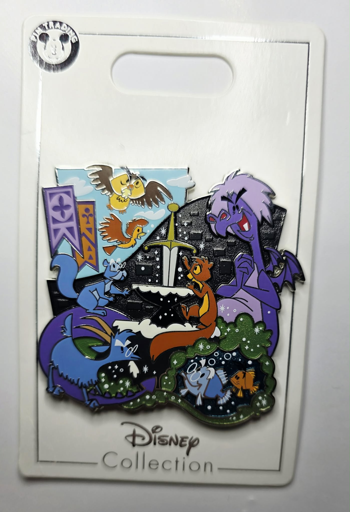 The Sword in the Stone - Supporting Cast Series