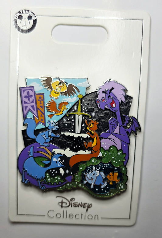 The Sword in the Stone - Supporting Cast Series