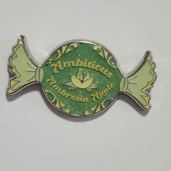 Princess and the Frog - Ambitious Ambrosia Apple