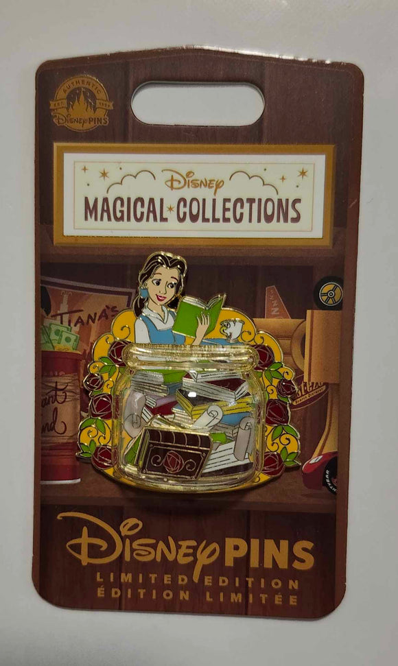 Beauty & the Beast - Belle  Magical Collections