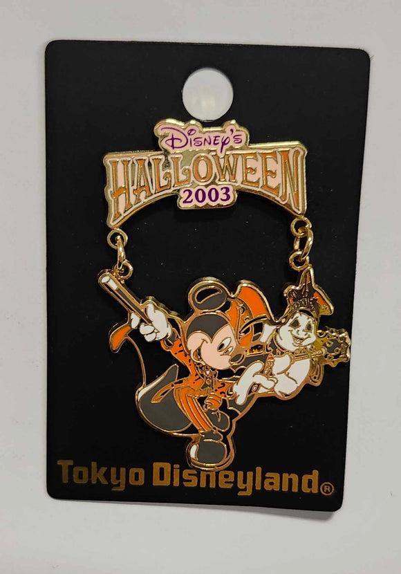 Mickey - Halloween 2003 - Tokyo