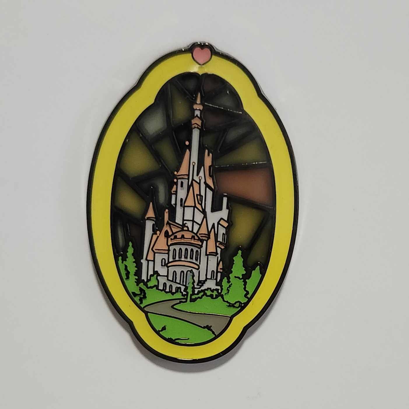 Beauty and the Beast - Castle