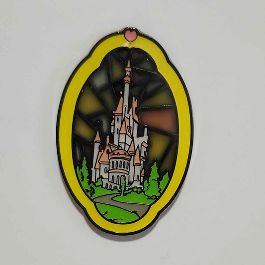 Beauty and the Beast - Castle