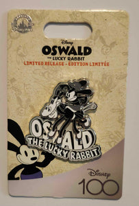 Oswald - Disney 100 - The Lucky Rabbit