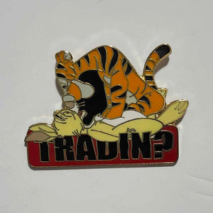 Tigger and Rabbit - Trading?