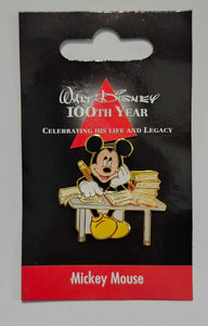 Mickey Mouse 100th Year