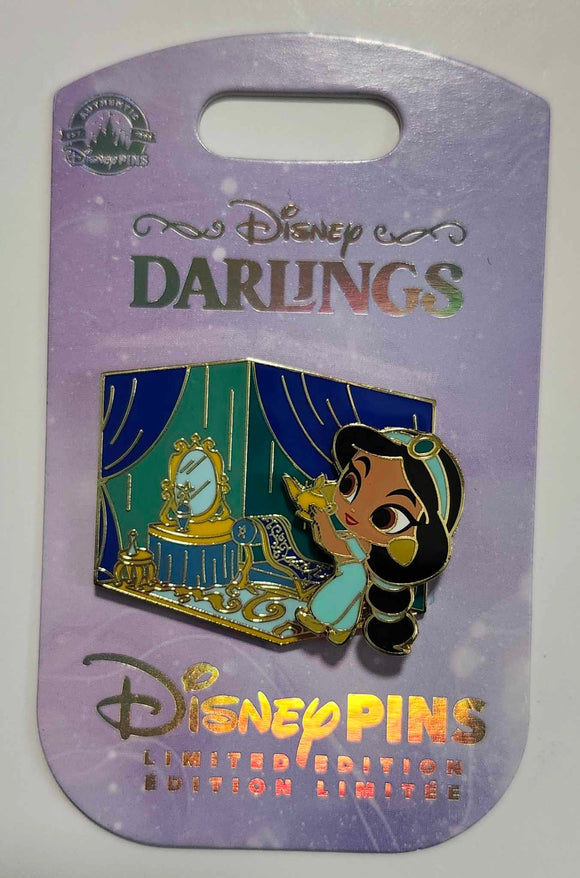 Aladdin - Jasmine Dancing Darlings