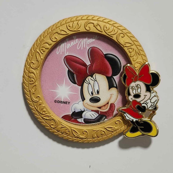 Minnie Mouse - Pin / Frame