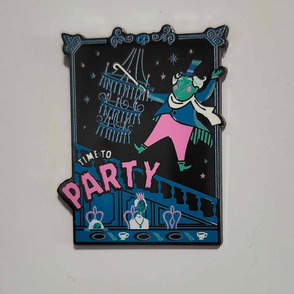 Haunted Mansion  - Time to Party