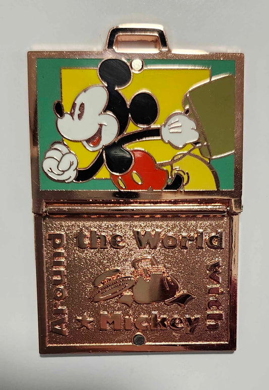 Around the World with Mickey