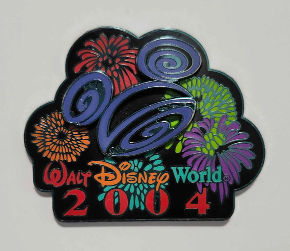 Walt Disney World 2004 - Fireworks