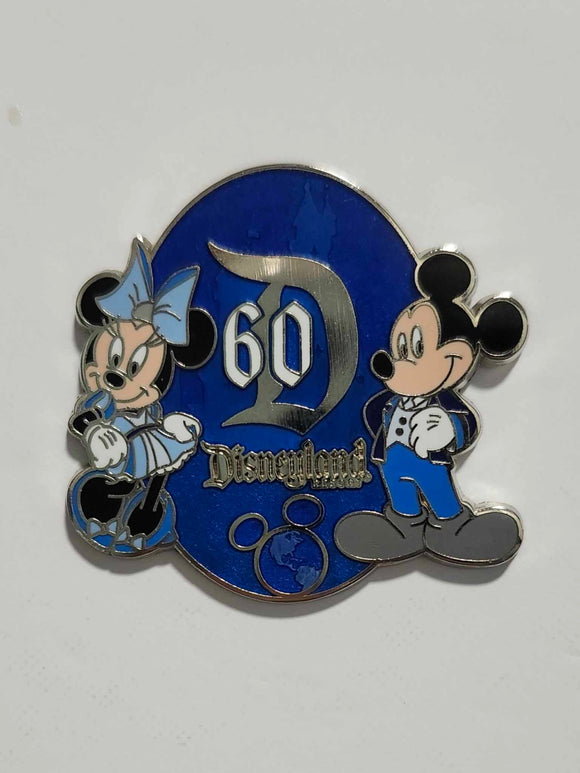 Disneyland 60 - Mickey and Minnie