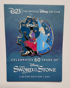 The Sword and the Stone - D23