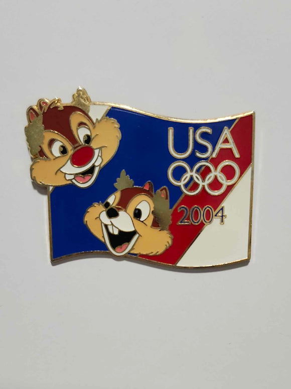 Chip and Dale - USA 2004