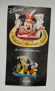 Magical Musical Moments  - Sorcerer Mickey
